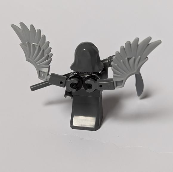 LEGO Lot of Harry Potter Minifigures, Harry Potter, Peter Pettigrew, Tom Riddle - Picture 4 of 11